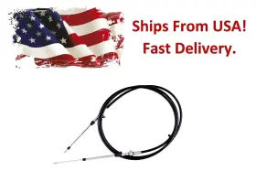 204170059 Sbt 272152r Seadoo Jet Boat Reverse /shift Cable Sportster 1800 Right 1998 1999