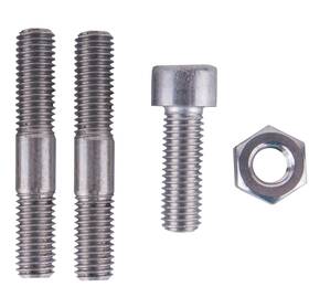 Sbt 45-110-7k Exhaust Mount Kit Compatible With Sea-doo Gtx Rfi/gsx Rfi/gti Le Rfi /3d