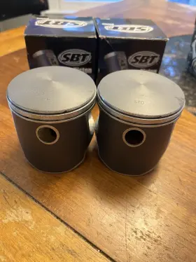 800rfi Sbt 47-107 Sea-doo Piston&ring Set Std 787/787rfi/800/800rfi Xp 800/challenger