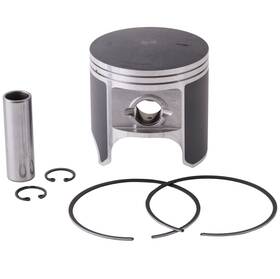 Sbt 47-203-0 Piston And Ring Kit For Kawasaki 13008-3701 X2 Ts 650 Sx Jetmate Sc 76mm