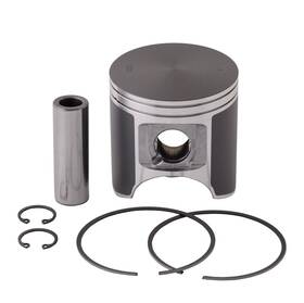Sbt 47-207-0 Piston And Ring Set Compatible With Kawasaki 750 Big Pin 1100 Sxi /750