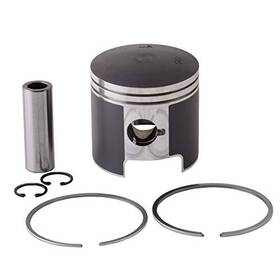 Sbt 47-400-2 Piston And Ring Kit For Yamaha 6k8-11631-00-95 Wave Runner Jammer 500 73mm