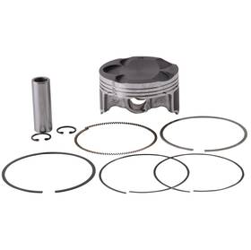 Sbt 47-411-2 Piston And Ring Kit For Yamaha 6d3-11631-00-b0 Ar210 Sx210 Vx110 77mm