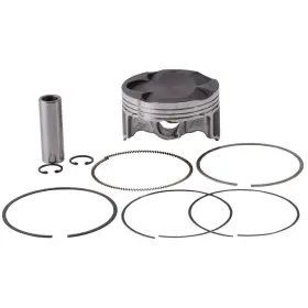 6d3-11631-00-b0 Sbt 47-411-2 Piston And Ring Kit For Yamaha Ar210 Sx210 Vx110 77mm