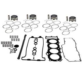 Sbt 55-411e Engine Rebuild Kit For Yamaha Ar230 Ho Fx Sx230 212ss 76mm