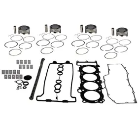 55-411e Sbt Engine Rebuild Kit For Yamaha Ar230 Ho Fx Sx230 212ss 76mm