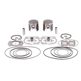 60-101-3 Sbt Top End Kit 1.5mm Oversize Compatible With Sea-doo 587 Sp/gt/spi/xp Yellow