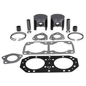 Sbt 60-205b-1 Top-end Kit Includes Pistons Rings Wrist-pins Wrist-pin Bearings
