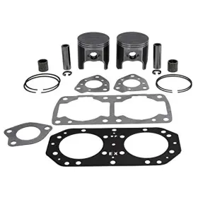 60-205b-1 Sbt Top-end Kit Includes Pistons Rings Wrist-pins Wrist-pin Bearings