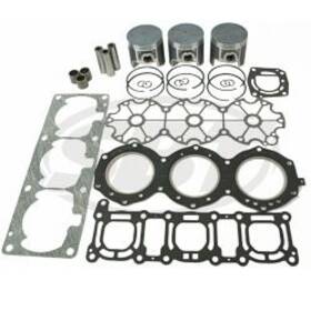 Sbt 60-405-3 Top End Kit For Yamaha 1200 1.5mm Oversize Gp1200 /xl /suv/exciter