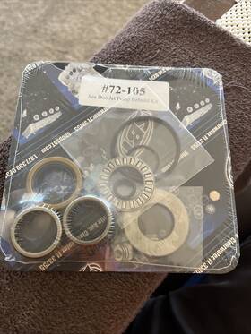 Sbt 72-105 Jet Pump Rebuild Kit # Compatible With Sea-doo Sp Gts Xp Spx