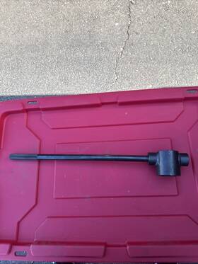 Sbt 80-412a Yamaha 1.8l Engines Fx-ar-sx-sxt-vxs-vxr-242 Shaft-flywheel-magneto Holder Tool