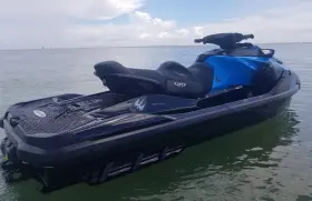 Az-sew893-a Sbt Seat Cover For Sea-doo Rxt 230 19 / Rxt-x 300 Wake Pro 18-20