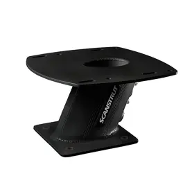 Apt-150-01-blk Scanstrut Powertower 6 Inch Aluminum 2kw/4kw Raymarine Garmin Navico Br24/3g/4g Apt-150-01-blk Scanstrut Powertower 6 Inch Aluminum 2kw/4kw Raymarine Garmin Navico Br24/3g/4g
