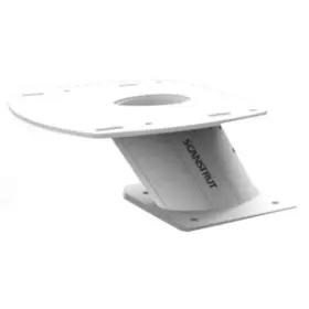 Apt-f-150-01 Scanstrut Powertower 6 Inch Aluminum 2kw/4kw Raymarine Garmin And Navico Br24/3g/4g Apt-f-150-01 Scanstrut Powertower 6 Inch Aluminum 2kw/4kw Raymarine Garmin And Navico Br24/3g/4g
