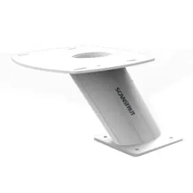 Apt-f-250-01 Scanstrut Powertower 10 Inch Aluminum Forward Leaning 2kw/4kw For Raymarine