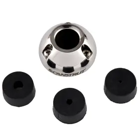 Ds16-s Scanstrut Mini Deck Seal Ss Connector - For Cables .08 Inch .35