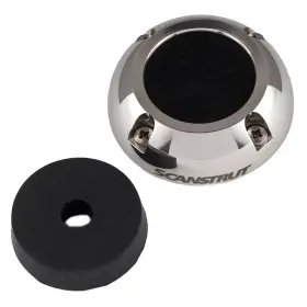 Ds40-s Scanstrut Large Deck Seal Ss Connector - 1.57 Inch Cable .59