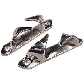 060060-1 Sea-dog Stainless Steel Skene Chocks - 4-1/2 Inch