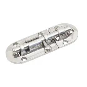 221244-1 Sea-dog Stainless Steel Heavy Duty Barrel Bolt - Medium