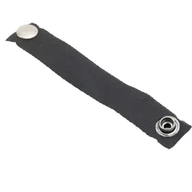 299204b-01 Sea-dog Add-a-snap - Black 4 Inch