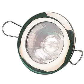 404330-3 Sea-dog Led Overhead Light 2-7/16 Inch - Brushed Finish 60 Lumens Clear Lens