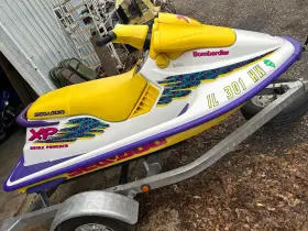 00199500 Sea-doo 1995 Xp 717 Engine Everything Works-new
