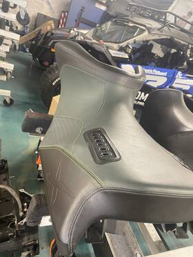 Sea-doo 123454747382837 Seadoo Rxp-x 300 Seat