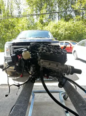 Sea-doo 157128411864 2014-2023 Seadoo Spark Trixx 900 Ace Complete Engine 206 Hrs