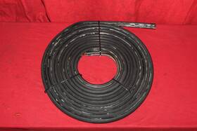 Sea-doo 204050137 Seadoo Jet Boat 15ft Sportster Speedster 150 Hull Bumper Rail Rubber Filler Trim