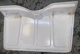 Sea-doo 204050721 08 150 Speedster Rear Access Engine Cover Storage Tray