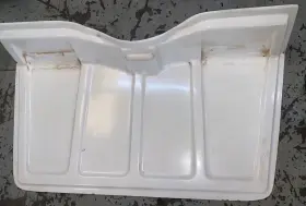 204050721 Sea-doo 08 150 Speedster Rear Access Engine Cover Storage Tray