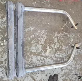 204060012 Sea Doo Seadoo Challenger Speedster Rear Boarding Ladder Step