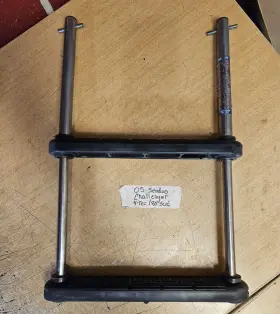 204060962 Sea-doo 05 Seadoo Challenger 4-tec 180 Oem Rear Boarding Step Ladder