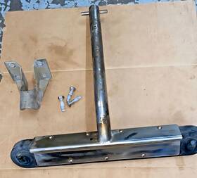 Sea-doo 204061103 Sea-doo 2008 150 Speedster Rear Swim Boarding Ladder Step