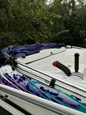 204070231 Sea-doo Seadoo Sportster 1800 Bimini 1998