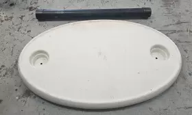 204072391 Sea-doo 204070632 Islandia Utopia Cockpit Cocktail Table Top 03 2003