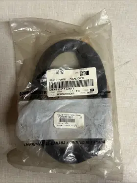 204071281 Sea-doo Nos Oem Seadoo Door Seal 5/8 Inch X