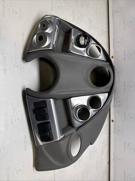 Sea Doo 204071794 Utopia 205 185 Console Gauge Carbon Fiber