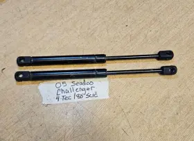 204071959 Sea-doo 05 Seadoo Challenger 4-tec 180 Oem Set Of 2 Gas Shocks 12 Inch