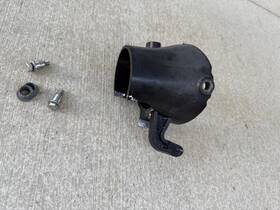 Sea-doo 204160293 Seadoo Utopia Challenger Steering Nozzle Port Passenger