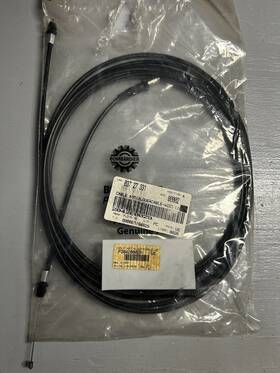 Sea-doo 204200029 Oem Weedless Cable Lower For Speedster Part Number