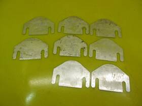 Sea-doo 204250048 1998 Sea-doo Speedster 00-03 Lrv 800 0.3mm Shim Shims 7