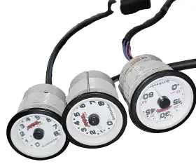204470121 Sea Doo 97 14 Ft Speedster Mph Speedo Speedometer Gauge Tack Tach Tachometer Rpm