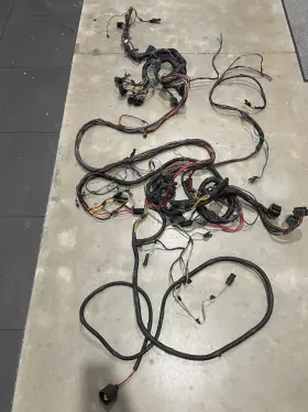 204470156 Sea-doo 1998 Speedster Main Engine Wiring Harness Motor Wire Loom