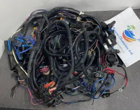 204470305 Sea-doo Seadoo 1999 Sportster 1800 Maine Boat Engine Harness Loom Fresh Water