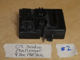 204470771 Sea-doo 05 Seadoo Challenger 4-tec 180 Oem Simple Engine Interface Block