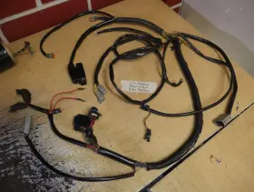 204470973 Sea-doo 05 Seadoo Challenger 4-tec 180 Oem Engine Wire Wiring Harness