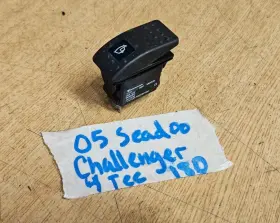 204470974 Sea-doo 05 Seadoo Challenger 4 Tec 180 Bilge Pump Switch Assfty
