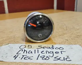 204470985 Sea-doo 05 Seadoo Challenger 4-tec 180 Oem Fuel Gauge Cs0598